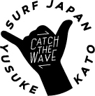 YUSUKE KATO SURF JAPAN 